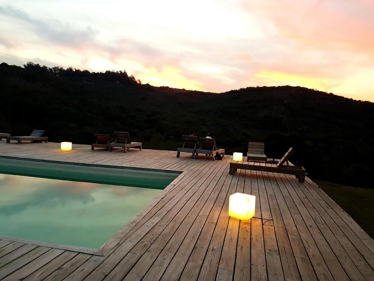 Villa Serrana - Meson De Las Canas Экстерьер фото