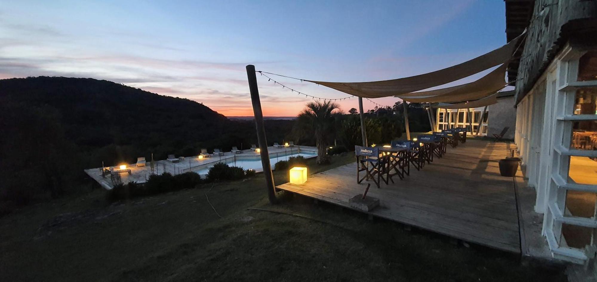 Villa Serrana - Meson De Las Canas Экстерьер фото