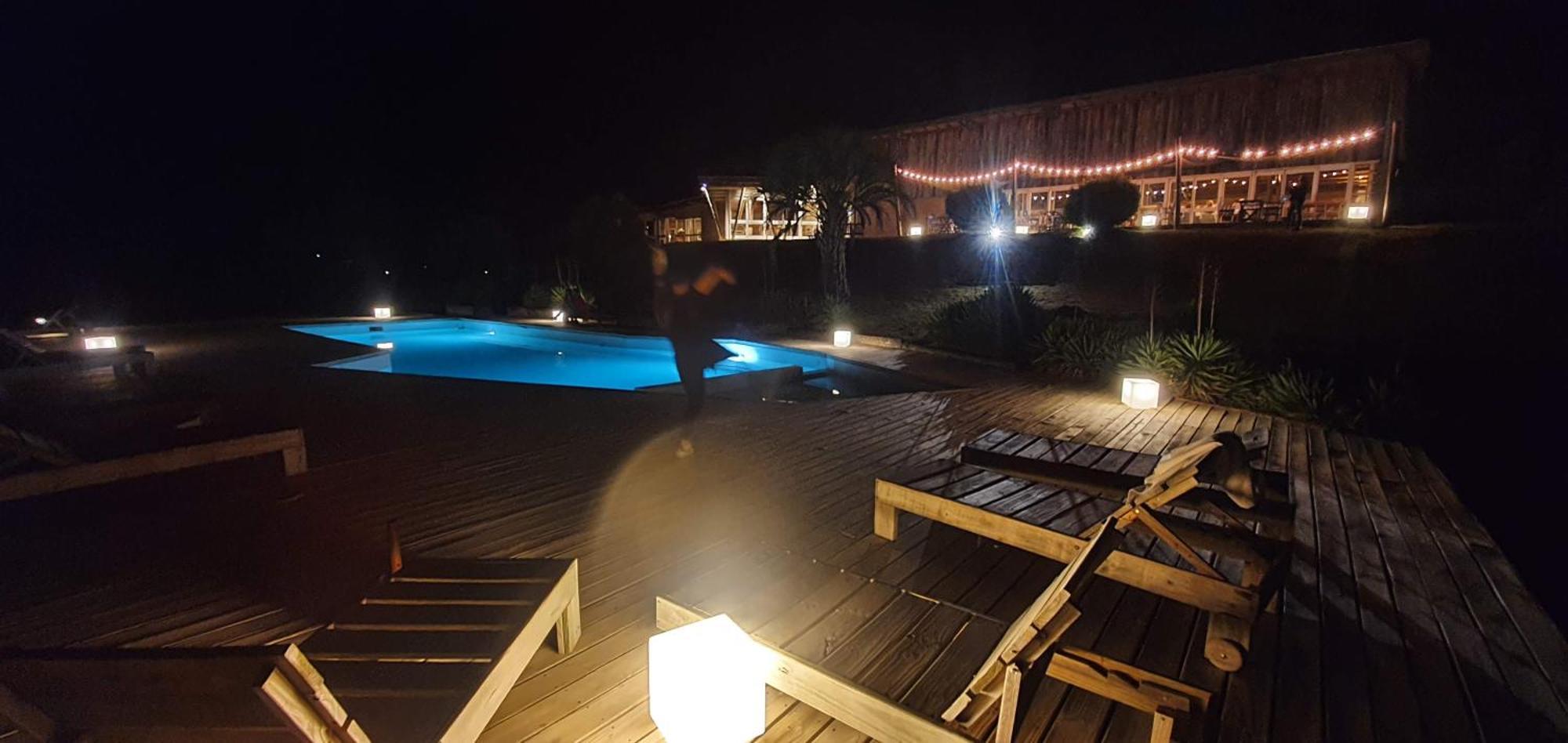 Villa Serrana - Meson De Las Canas Экстерьер фото